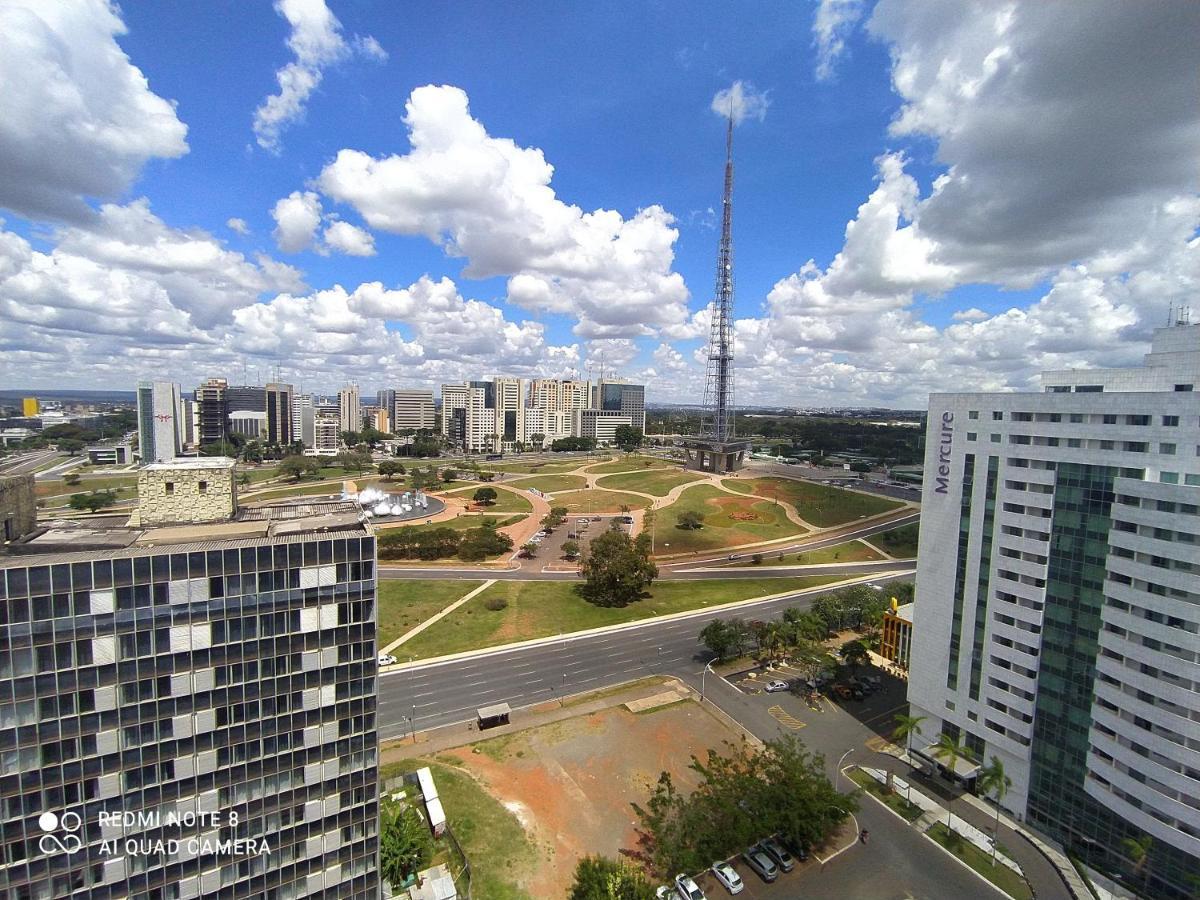 Quartos Em Alto-Padrao Lets Idea Brasília Extérieur photo